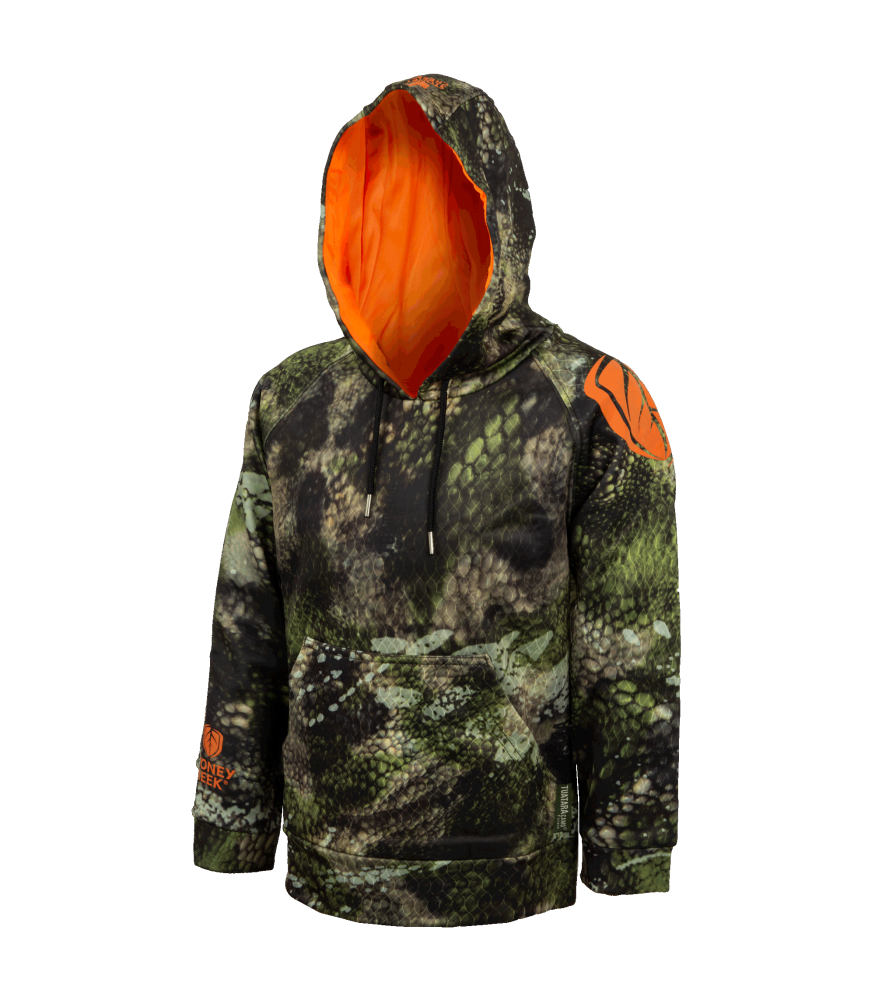 Kid s Pullover Tech 365 RTXG Stoney Creek Hunting Gear